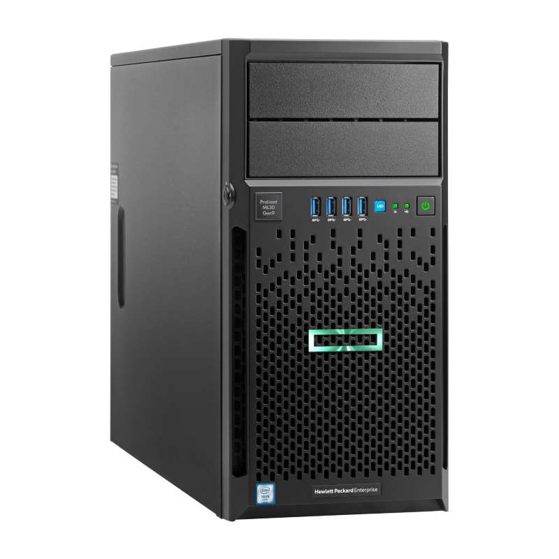 Servidor HP ML30 E3-1220 V5 8GB 1TB 868165-S05 